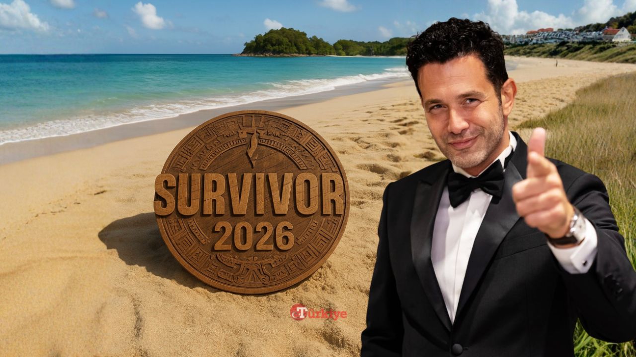 Kerem Cem Survivor 2026 kadrosunda! Yarışmacılar belli oldu mu, 2026 Survivor'a kimler katılacak? Kerem Cem Survivor 2026 kadrosunda! Yarışmacılar belli oldu mu, 2026 Survivor'a kimler katılacak?