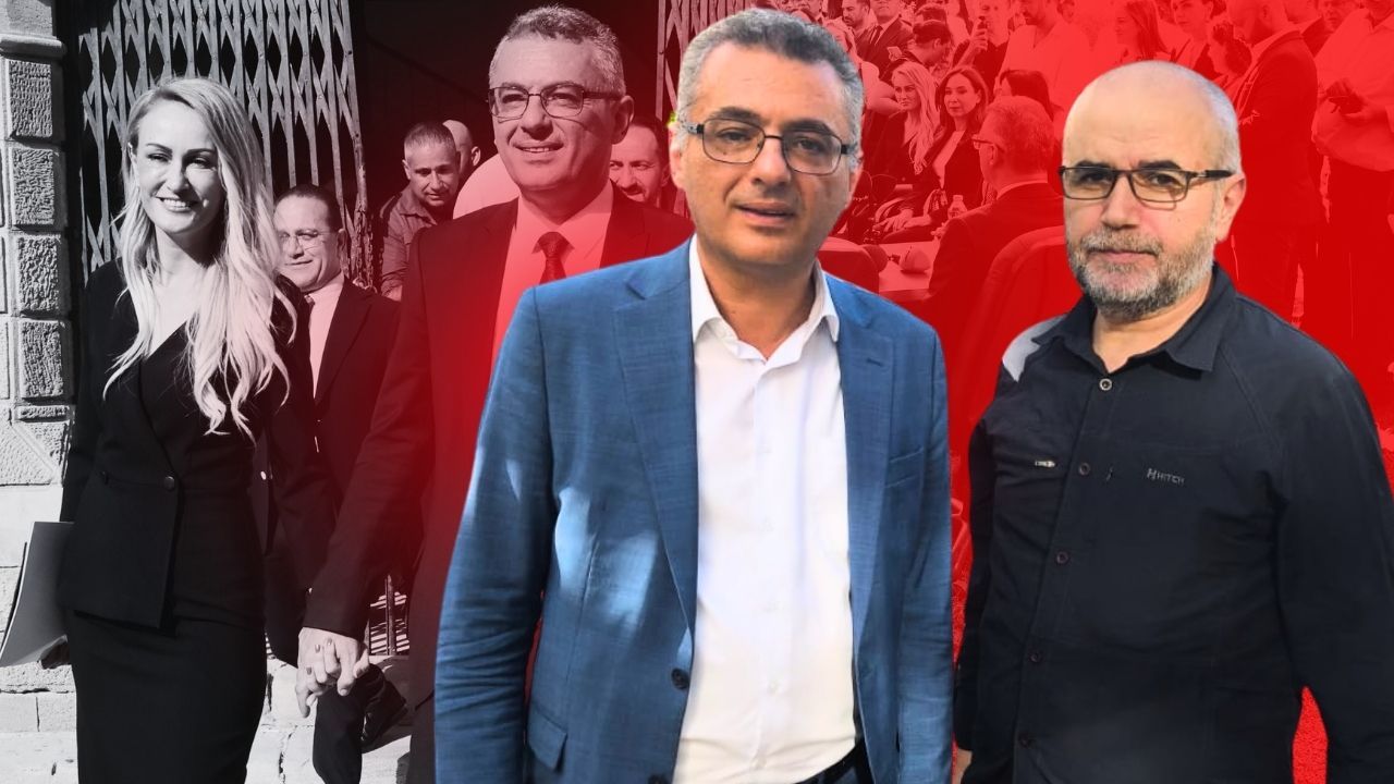 KKTC’nin yeni lideri Tufan Erhürman, gazetemize konuştu: Ön yargıları yıkacağız - Dünya
