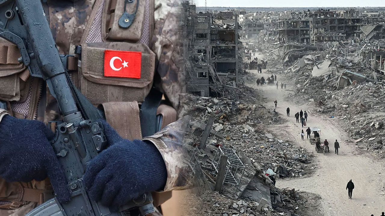 MSB'den 'Gazze Görev Gücü' açıklaması: Türk Silahlı Kuvvetleri hazır