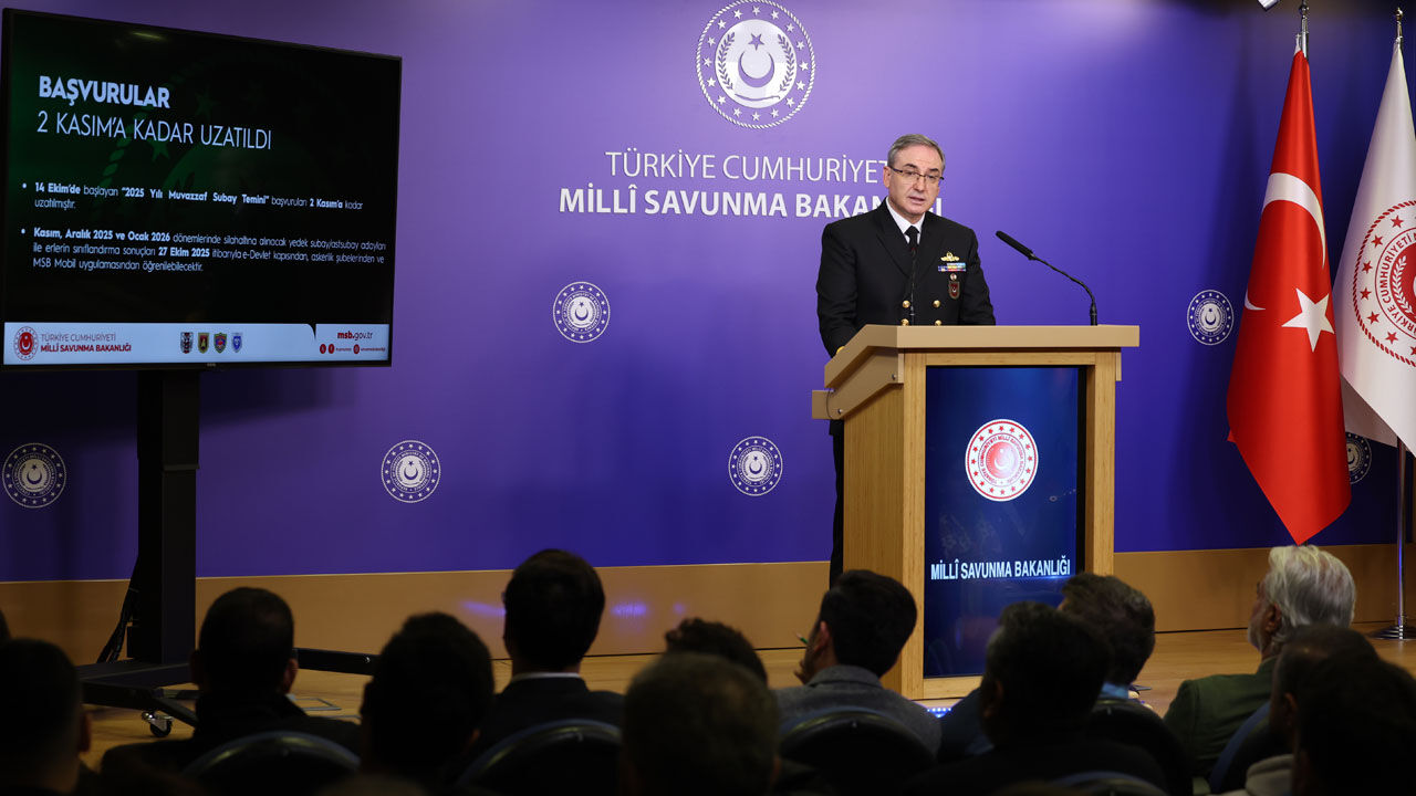 MSB'den 'Gazze Görev Gücü' açıklaması: Türk Silahlı Kuvvetleri hazır - 9. Resim