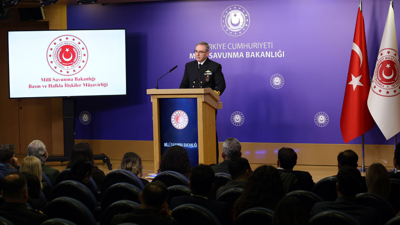 MSB'den 'Gazze Görev Gücü' açıklaması: Türk Silahlı Kuvvetleri hazır - 3. Resim