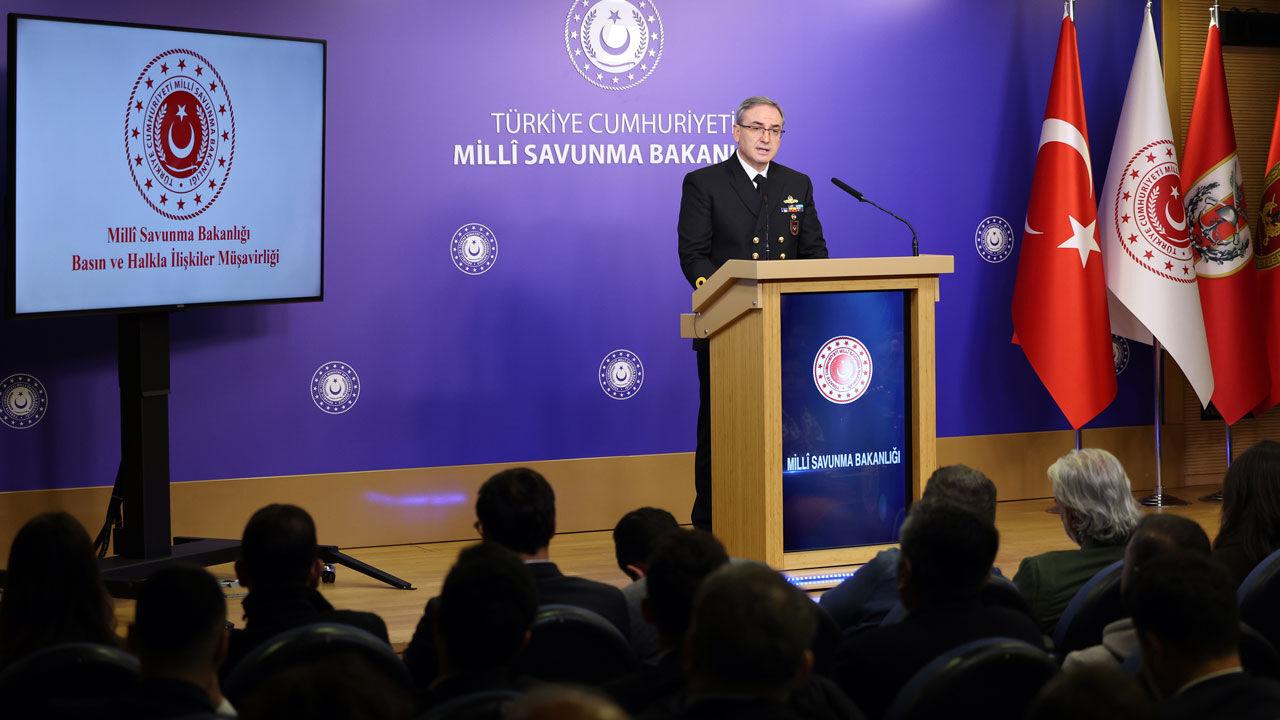 MSB'den 'Gazze Görev Gücü' açıklaması: Türk Silahlı Kuvvetleri hazır - 6. Resim