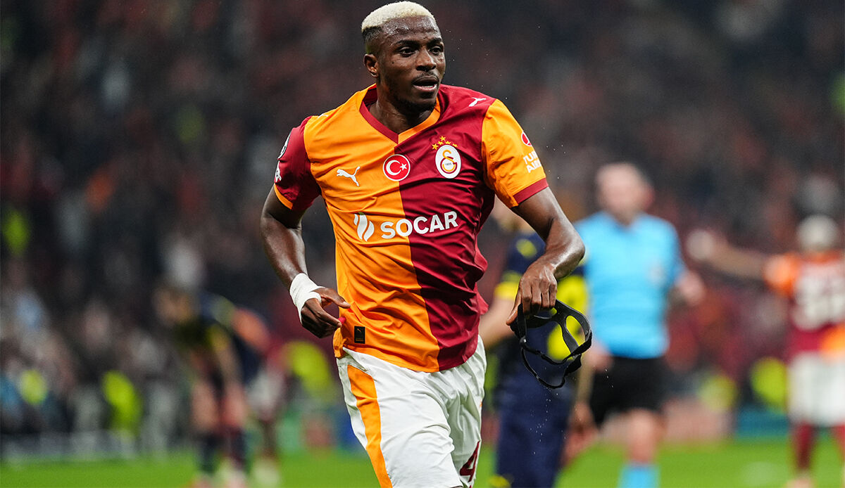 Nihat Kahveci'den Osimhen için transfer iddiası! '150 milyon euroya satılır' - 3. Resim