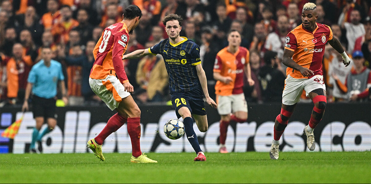 Norveç basınından Galatasaray - Bodo/Glimt maçı manşetleri: Knutsen'in sarı tıkaçları infiale yol açtı! - 1. Resim