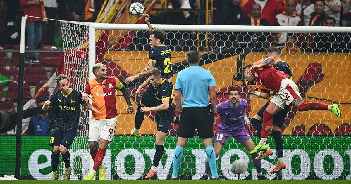 Norveç basınından Galatasaray - Bodo/Glimt maçı manşetleri: Knutsen'in sarı tıkaçları infiale yol açtı! - 6. Resim