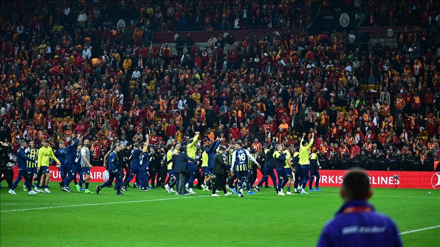 Olaylı derbi davasında ara karar! Fenerbahçe'nin eski yöneticisine hapis istemi - 3. Resim