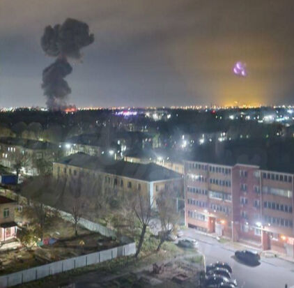 Rusya'da fabrikada patlama! Dumanlar gökyüzünü kapladı, çok sayıda ölü ve yaralı var - 2. Resim