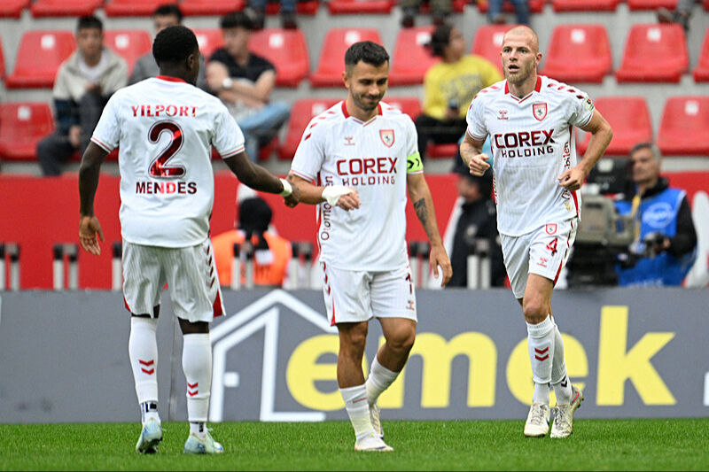 Samsunspor - Dinamo Kiev maçı hangi kanalda, ne zaman, saat kaçta canlı yayınlanacak? İlk 11 belli oldu! - 2. Resim