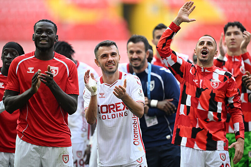 Samsunspor - Dinamo Kiev maçı hangi kanalda, ne zaman, saat kaçta canlı yayınlanacak? İlk 11 belli oldu! - 1. Resim