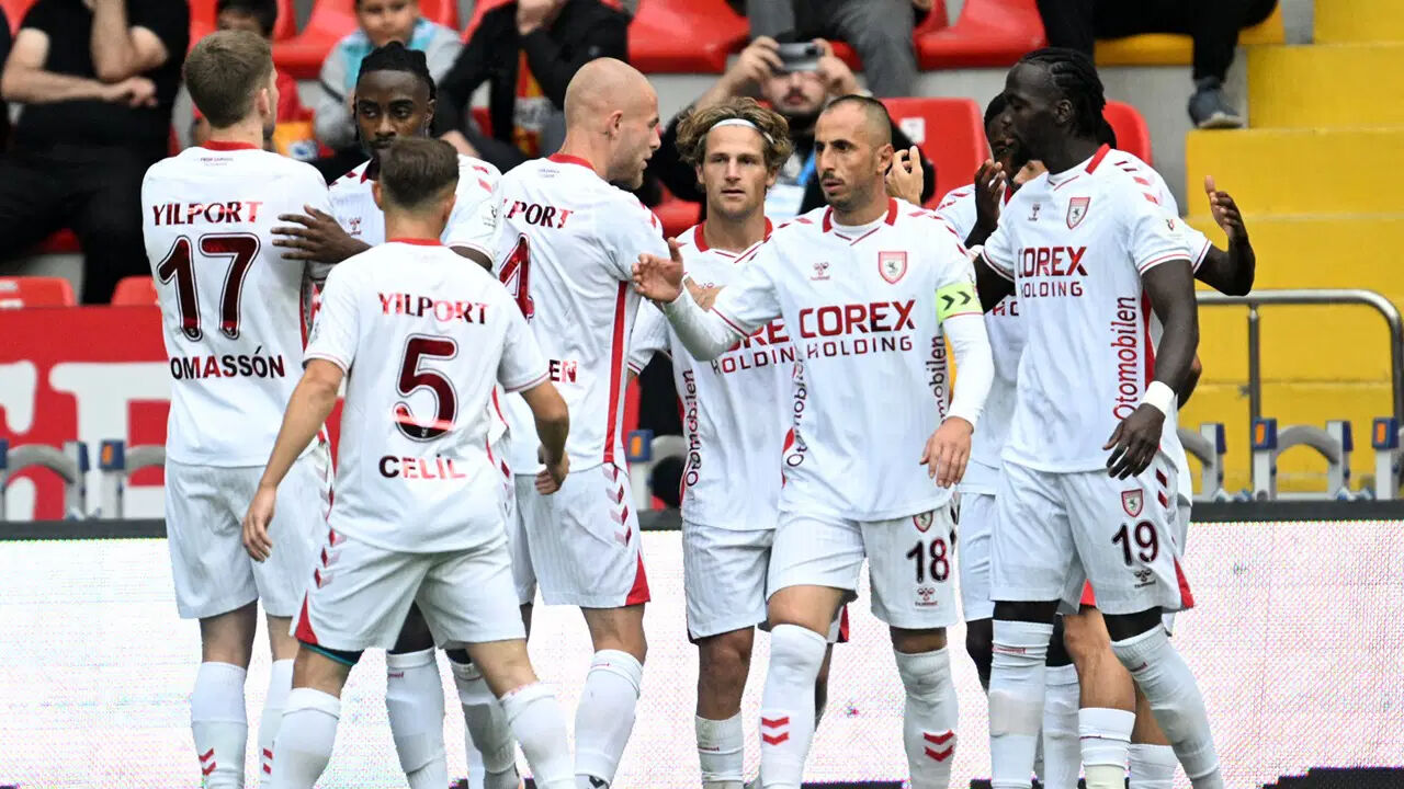 Samsunspor - Dinamo Kiev maçında kimler eksik, ilk 11 maç kadrosunda kimler var? - 4. Resim