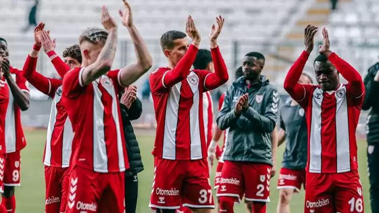 Samsunspor - Dinamo Kiev maçında kimler eksik, ilk 11 maç kadrosunda kimler var? - 2. Resim