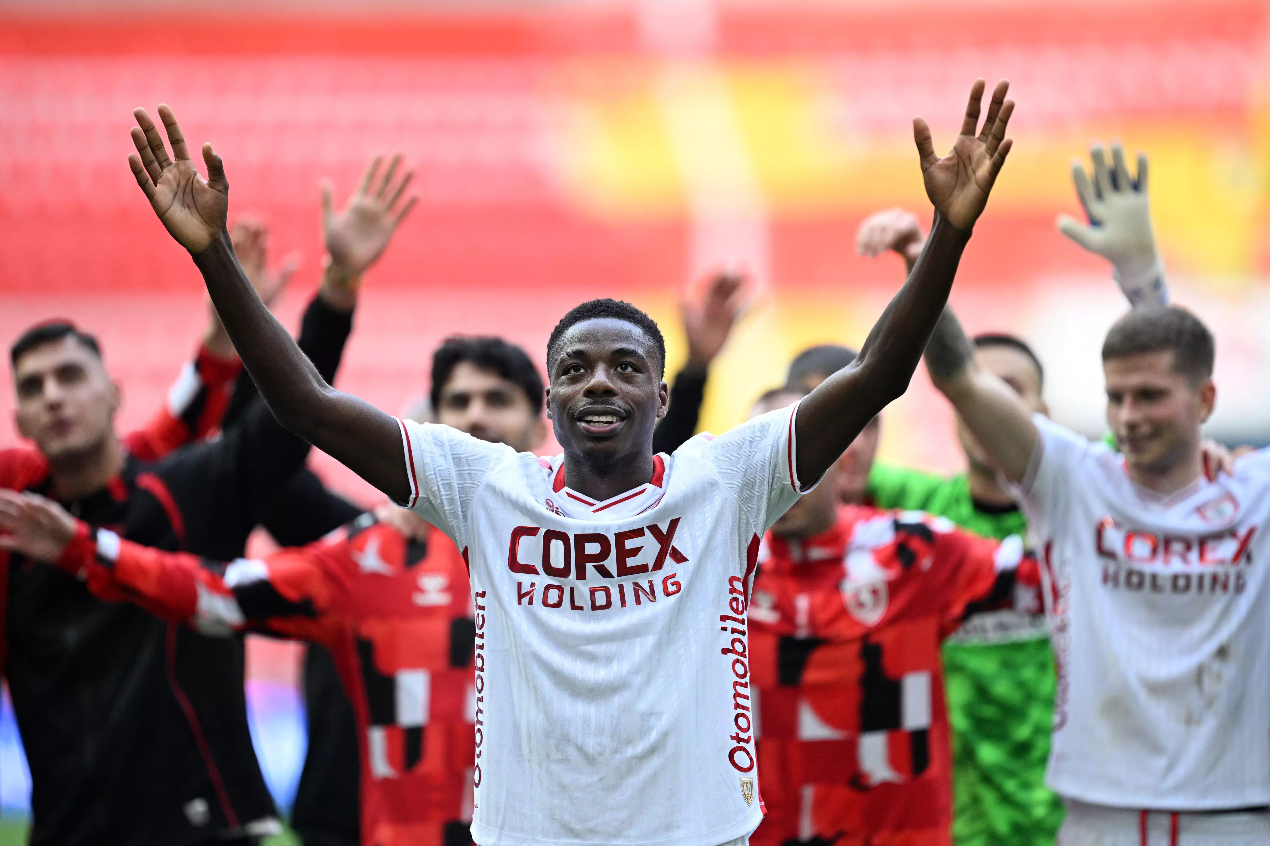 Samsunspor - Dinamo Kiev maçında kimler eksik, ilk 11 maç kadrosunda kimler var? - 1. Resim