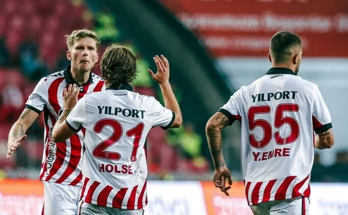 Samsunspor - Dinamo Kiev maçında kimler eksik, ilk 11 maç kadrosunda kimler var? - 3. Resim