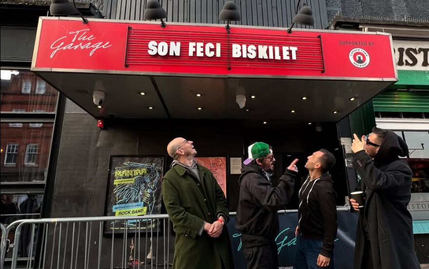 Son Feci Bisiklet dağıldı mı, konser olacak mı? Üyelerin sessizliğini bozması bekleniyor! - 1. Resim