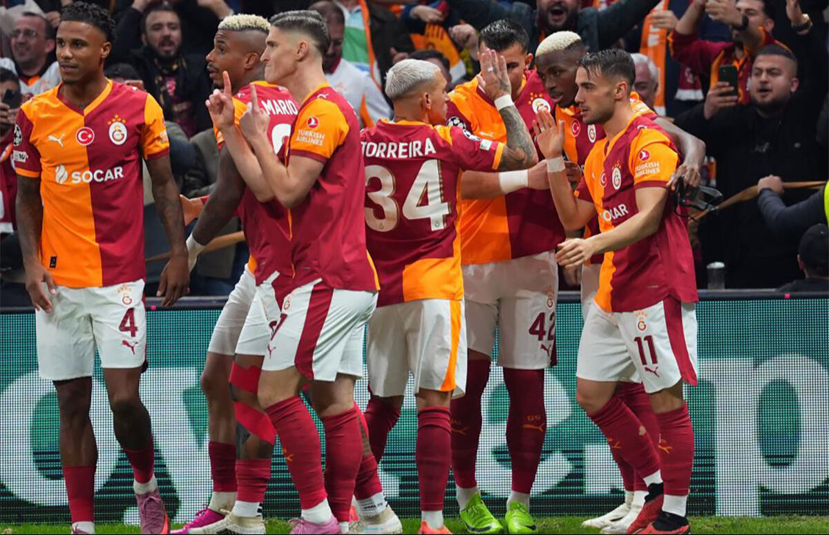 Spor yazarları Galatasaray-Bodo maçı için ne dedi? 'Baştan sona Okan Buruk resitali' - 1. Resim