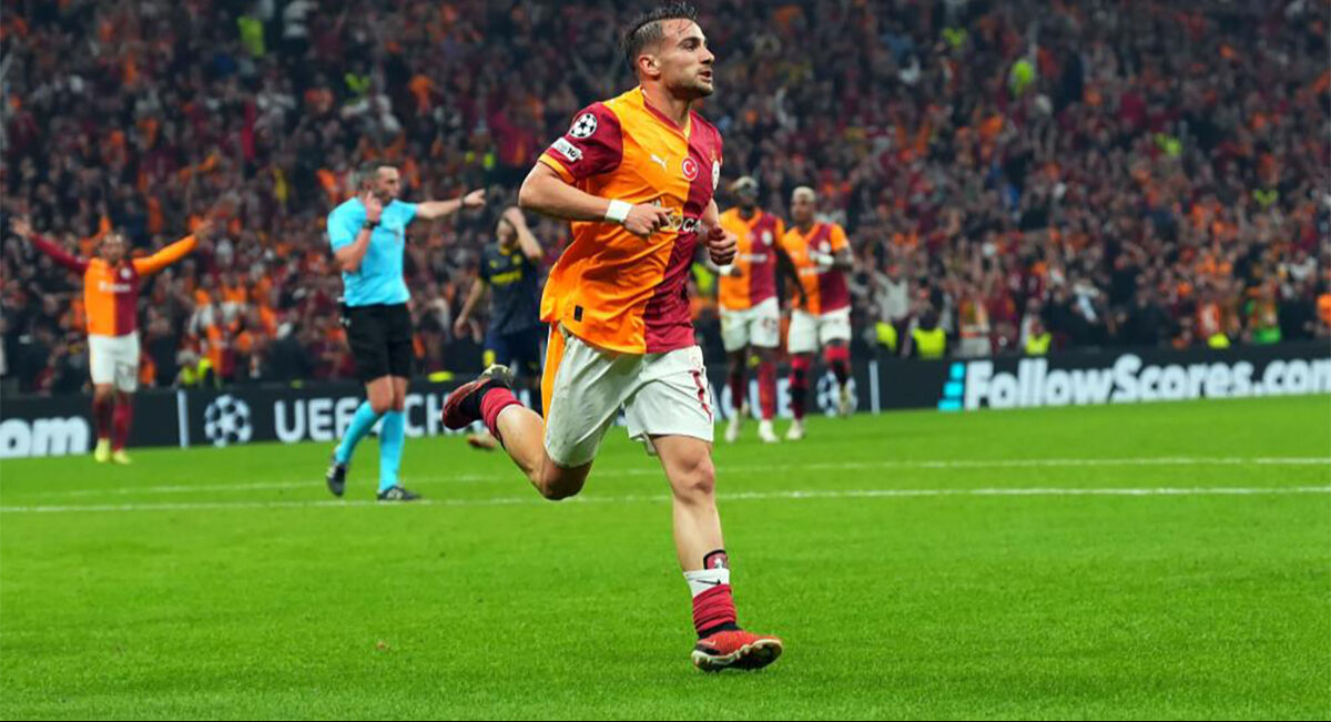 Spor yazarları Galatasaray-Bodo maçı için ne dedi? 'Baştan sona Okan Buruk resitali' - 2. Resim
