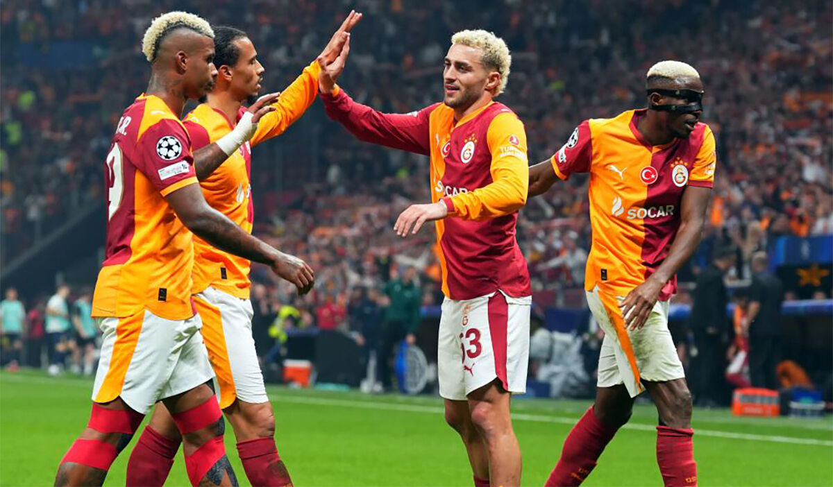 Spor yazarları Galatasaray-Bodo maçı için ne dedi? 'Baştan sona Okan Buruk resitali' - 8. Resim