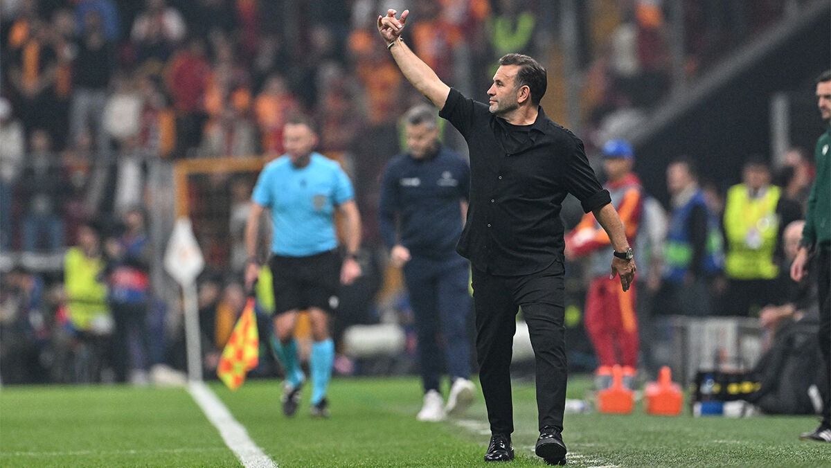 Spor yazarları Galatasaray-Bodo maçı için ne dedi? 'Baştan sona Okan Buruk resitali' - 7. Resim