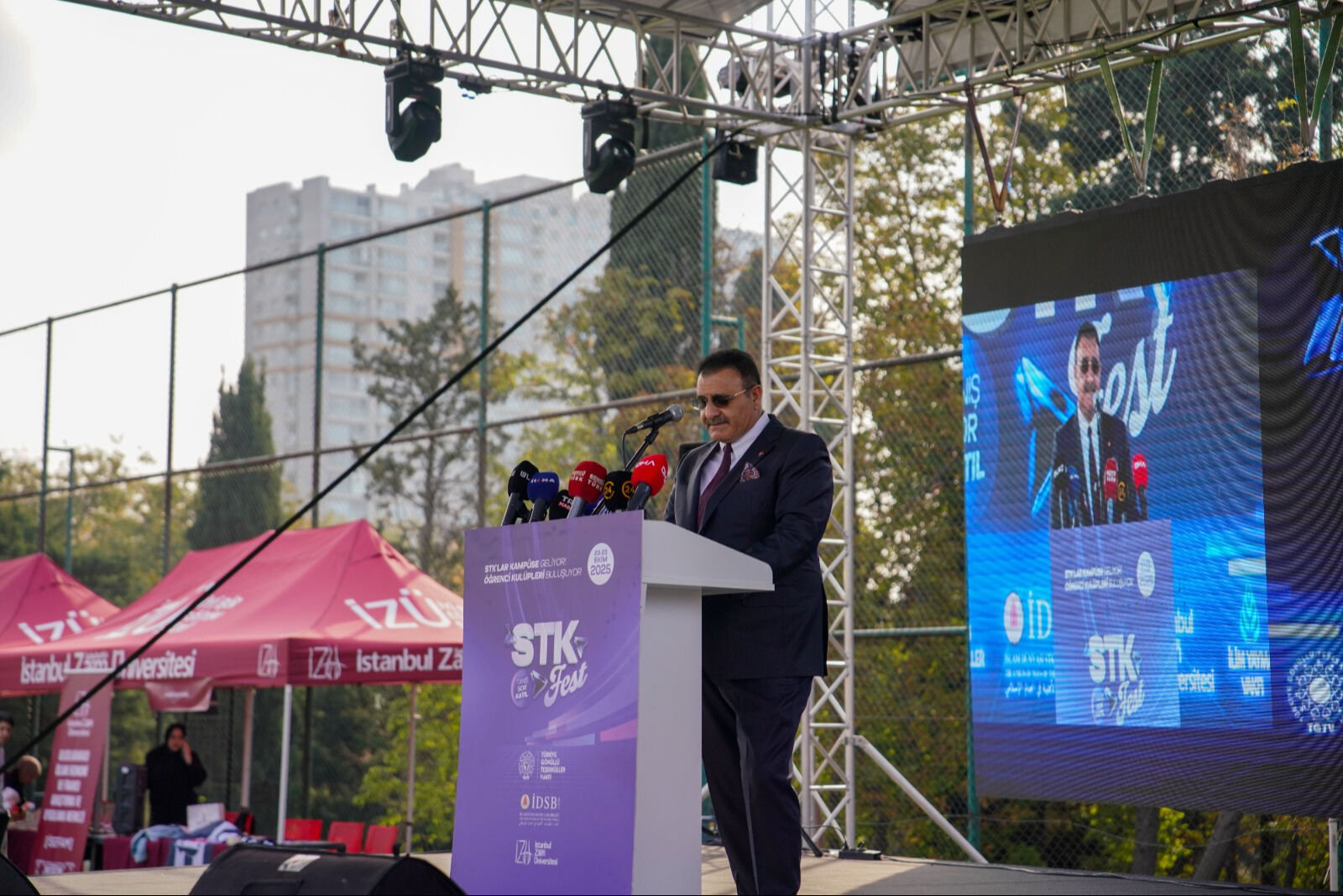 STKFest'25 &uuml;niversite gen&ccedil;liğini ve STK'ları İstanbul&rsquo;da buluşturuyor - 1. Resim