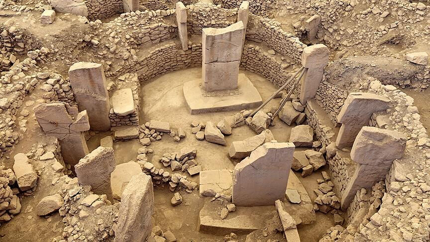 Tarihin kalbi 'Göbeklitepe' için heyecan dorukta! Ziyaretçiler, yeni bölüm için gün sayıyor - 4. Resim