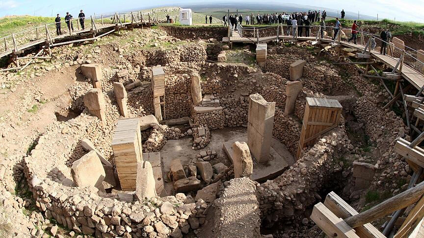 Tarihin kalbi 'Göbeklitepe' için heyecan dorukta! Ziyaretçiler, yeni bölüm için gün sayıyor - 3. Resim