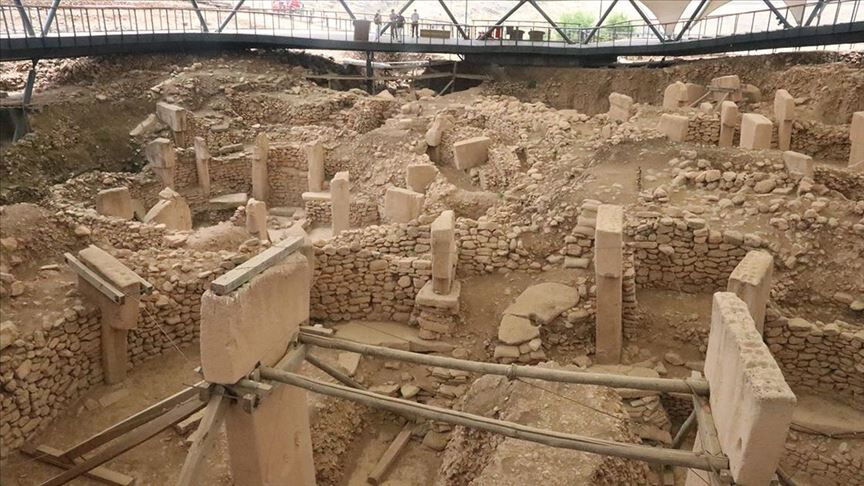 Tarihin kalbi 'Göbeklitepe' için heyecan dorukta! Ziyaretçiler, yeni bölüm için gün sayıyor - 1. Resim