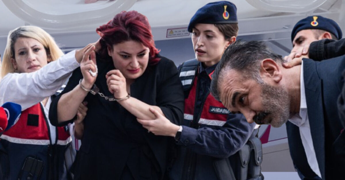 Tehdit masasında o da vardı! Aylin Arslantatar, Yenidoğan davasında savcı Yavuz Engin'e ağlayarak seslendi! - 1. Resim