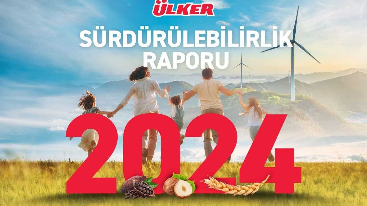 Ülker, sürdürülebilirlikte 10 yıllık hedeflerini aştı Ülker, sürdürülebilirlikte 10 yıllık hedeflerini aştı
