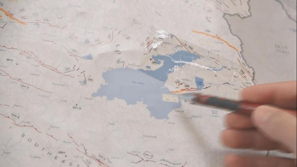 Van'da 2011'deki depremin ardından yeni uyarı!