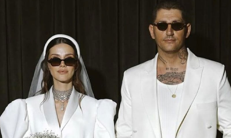 Yeni anne İrem Helvacıoğlu yaşadığı kazayı anlattı! “Motosiklet bize biçercesine vurdu” - 3. Resim