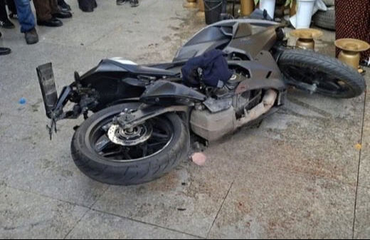 Yeni anne İrem Helvacıoğlu yaşadığı kazayı anlattı! “Motosiklet bize biçercesine vurdu” - 2. Resim