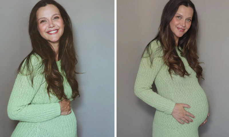 Yeni anne İrem Helvacıoğlu yaşadığı kazayı anlattı! “Motosiklet bize biçercesine vurdu” - 1. Resim