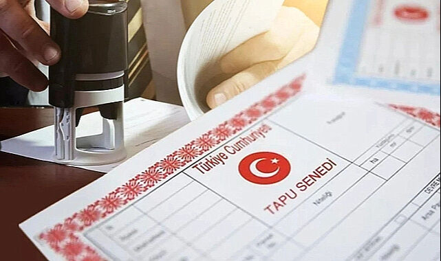 Yeni düzenleme komisyondan geçti! Tapudan notere, kiradan arabaya birçok sistem değişiyor - 3. Resim