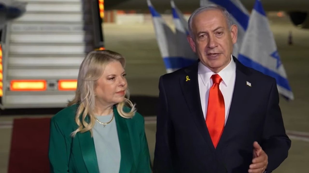 Sara Netanyahu interviene in favore del marito: una mossa politica per evitare la condanna per corruzione