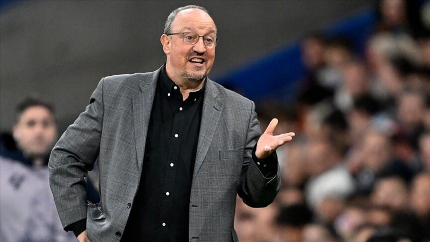 1,5 yıldır takım çalıştırmadı! Rafael Benitez, Panathinaikos'un yeni teknik direktörü oldu 1,5 yıldır takım çalıştırmamıştı: Panathinaikos'un yeni teknik direktörü oldu - 2. Resim