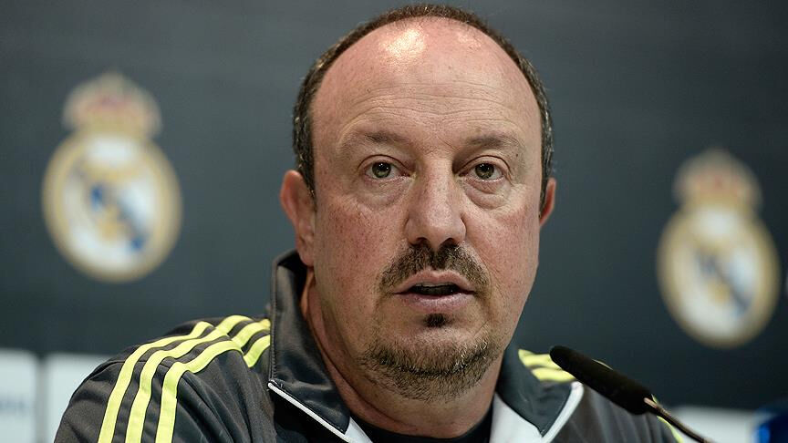 1,5 yıldır takım çalıştırmadı! Rafael Benitez, Panathinaikos'un yeni teknik direktörü oldu 1,5 yıldır takım çalıştırmamıştı: Panathinaikos'un yeni teknik direktörü oldu - 1. Resim