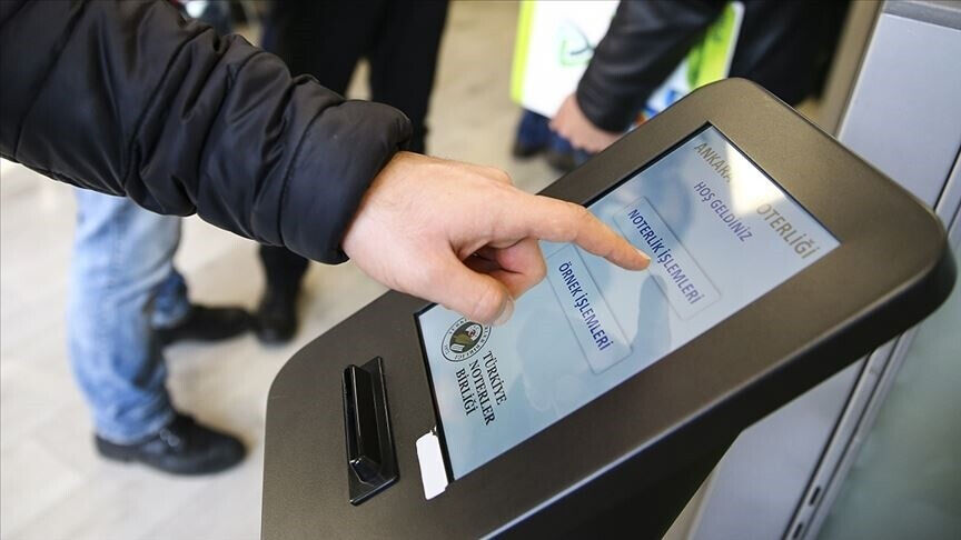 2025 Cumartesi noter açık mı? Çalışma saatleri gündemde 2025 Cumartesi noter açık mı? Çalışma saatleri gündemde - 1. Resim