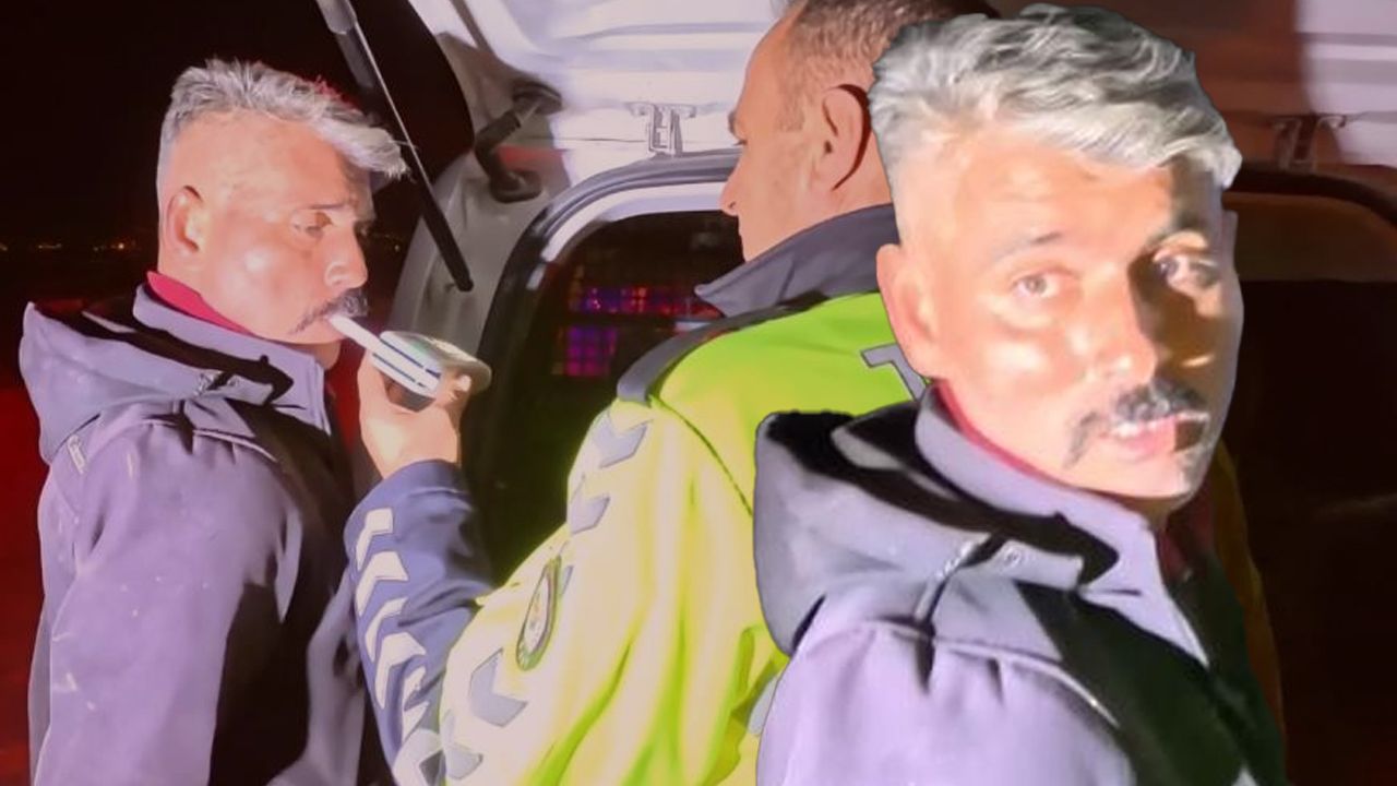 5 kat alkollü çıktı, pişkinliğiyle pes dedirtti: Bu sene rekor ceza yedim 5 kat alkollü çıktı, pişkinliğiyle pes dedirtti: Bu sene rekor ceza yedim