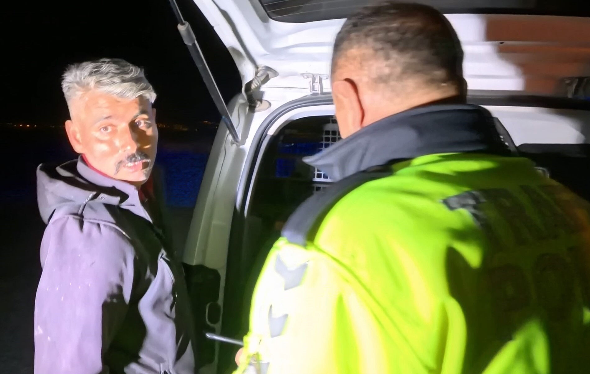 5 kat alkollü çıktı, pişkinliğiyle pes dedirtti: Bu sene rekor ceza yedim 5 kat alkollü çıktı, pişkinliğiyle pes dedirtti: Bu sene rekor ceza yedim - 3. Resim
