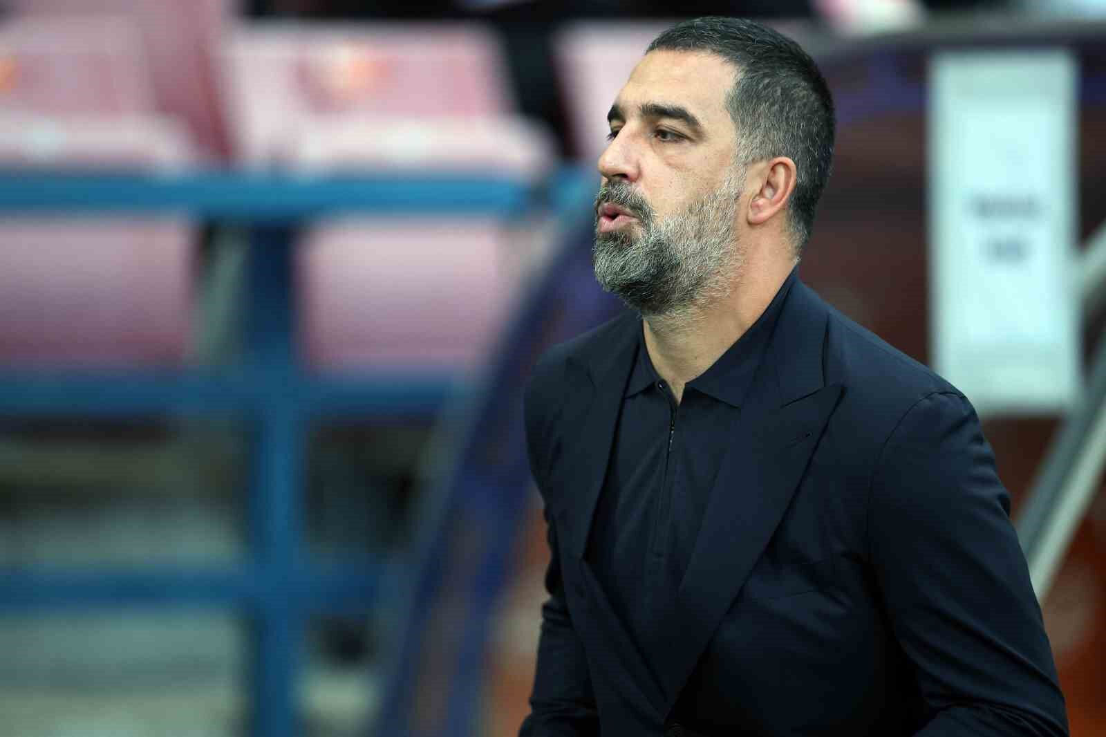 90+4'te neye uğradığını şaşıran Arda Turan: Tüm sorumluluğu alıyorum! 90+4'te neye uğradığını şaşıran Arda Turan: Tüm sorumluluğu alıyorum! - 1. Resim