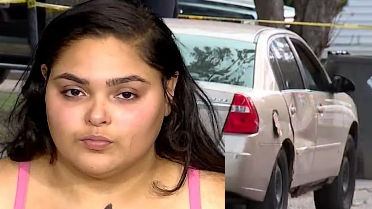 ABD'de trafikte dehşet! Korna çaldı diye canından oldu