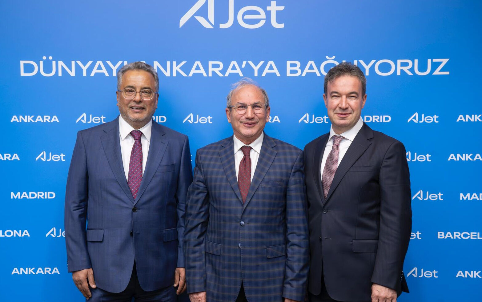 AJet, Ankara’yı dünyaya bağlayacak! Hedef: Başkente 5 milyon turist, 5 milyar dolar gelir - 2. Resim