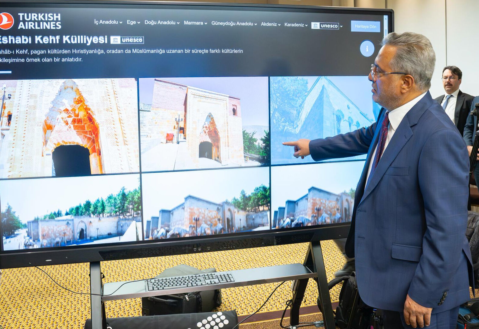 AJet, Ankara’yı dünyaya bağlayacak! Hedef: Başkente 5 milyon turist, 5 milyar dolar gelir - 1. Resim