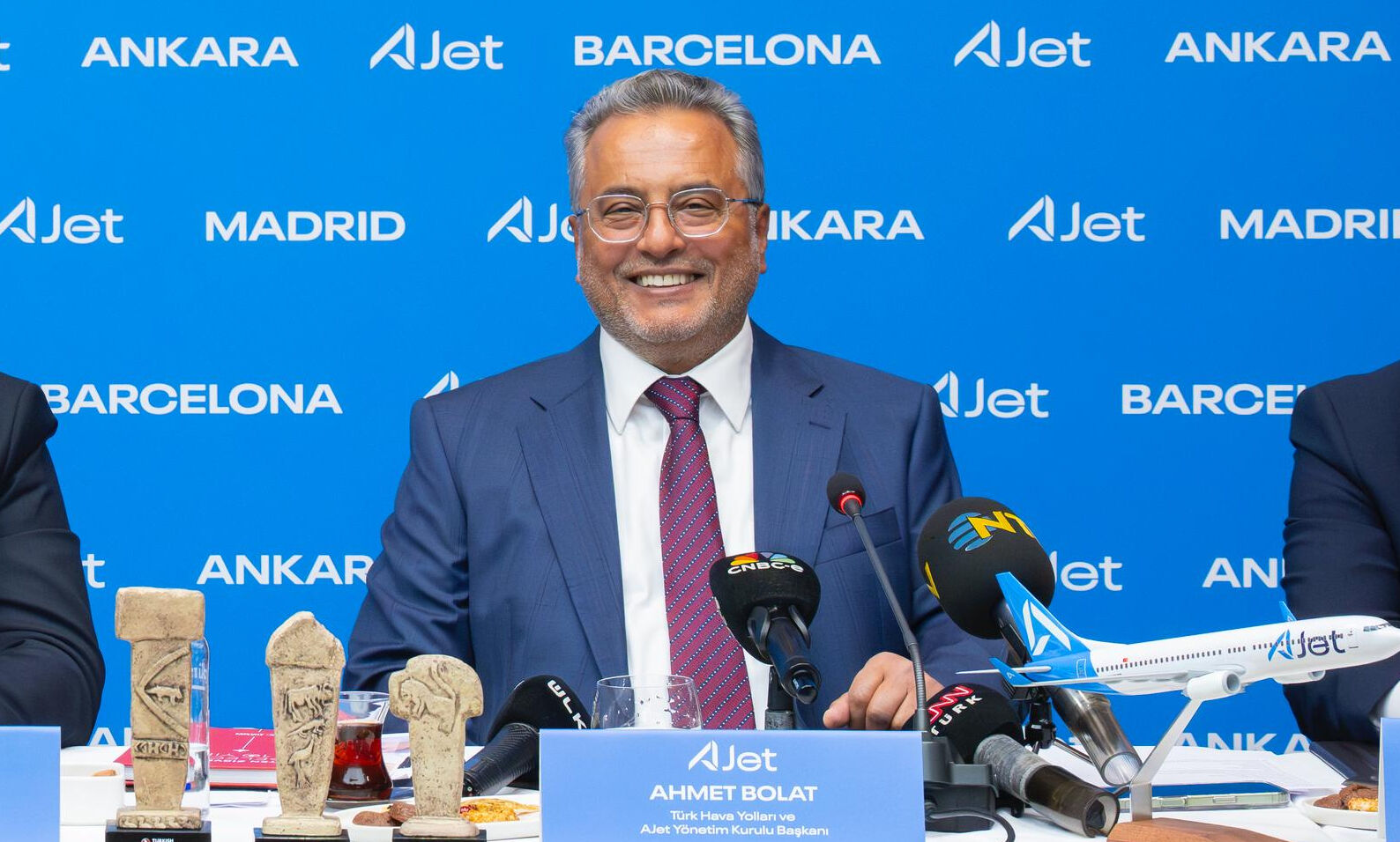 AJet, Ankara’yı dünyaya bağlayacak! Hedef: Başkente 5 milyon turist, 5 milyar dolar gelir - 3. Resim