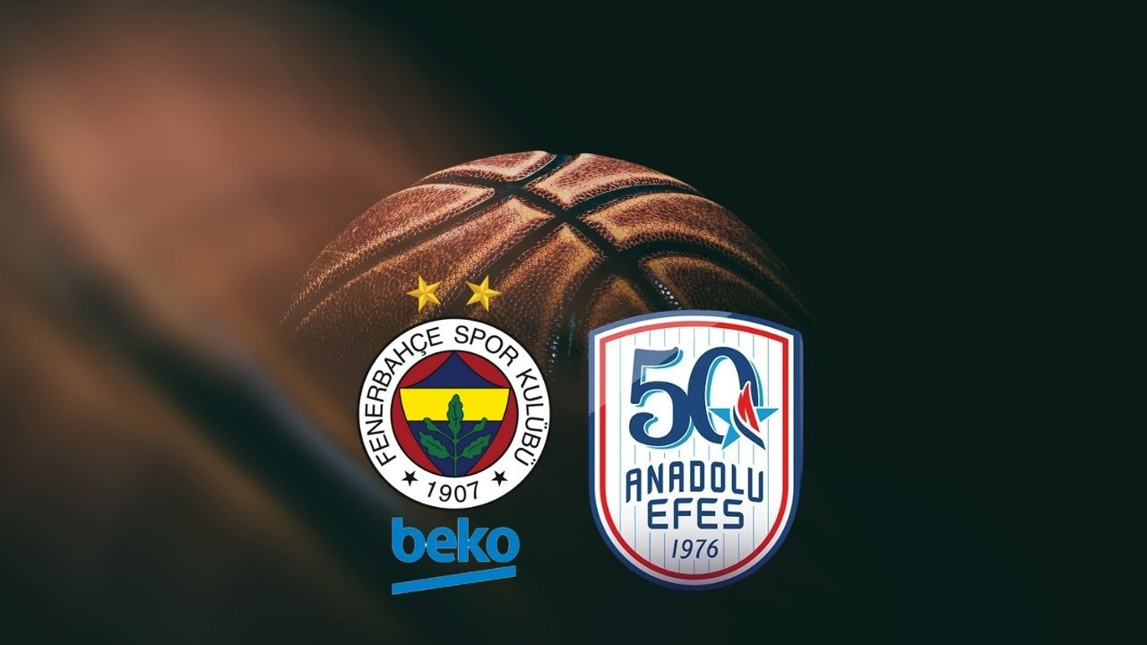 Anadolu Efes-Fenerbahçe Beko maçı hangi kanalda, nereden izlenir? EuroLeague'de Türk Derbisi! Anadolu Efes-Fenerbahçe Beko maçı hangi kanalda, nereden izlenir? EuroLeague'de Türk Derbisi! - 1. Resim