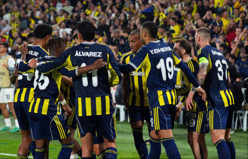 Avrupa'da Türk haftası: UEFA ülke puanımızı yükselttik! Avrupa'da Türk haftası: UEFA ülke puanımızı yükselttik! - 2. Resim