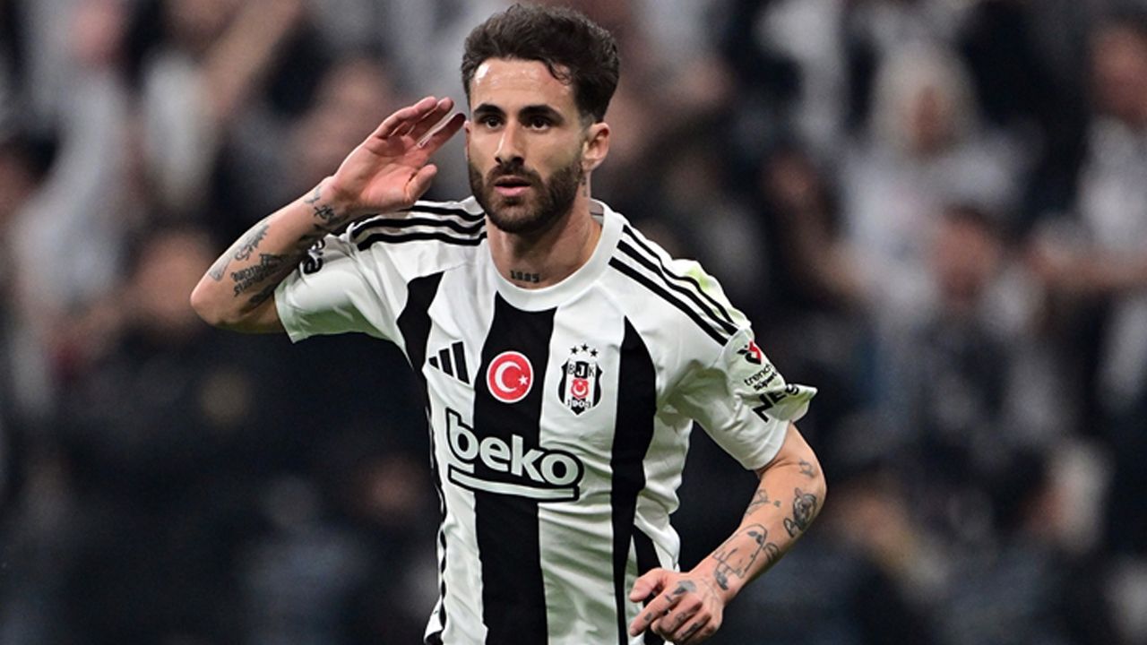 Beşiktaş'a kötü haber: Rafa Silva'nın son durumu açıklandı Beşiktaş'a kötü haber: Rafa Silva'nın son durumu açıklandı