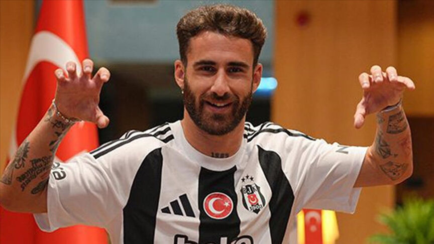 Beşiktaş'a kötü haber: Rafa Silva'nın son durumu açıklandı Beşiktaş'a kötü haber: Rafa Silva'nın son durumu açıklandı - 1. Resim