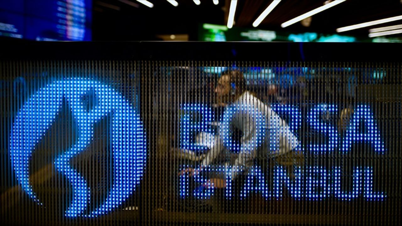 Borsada işlem hacmi rekoru kırıldı! Borsada işlem hacmi rekoru kırıldı!