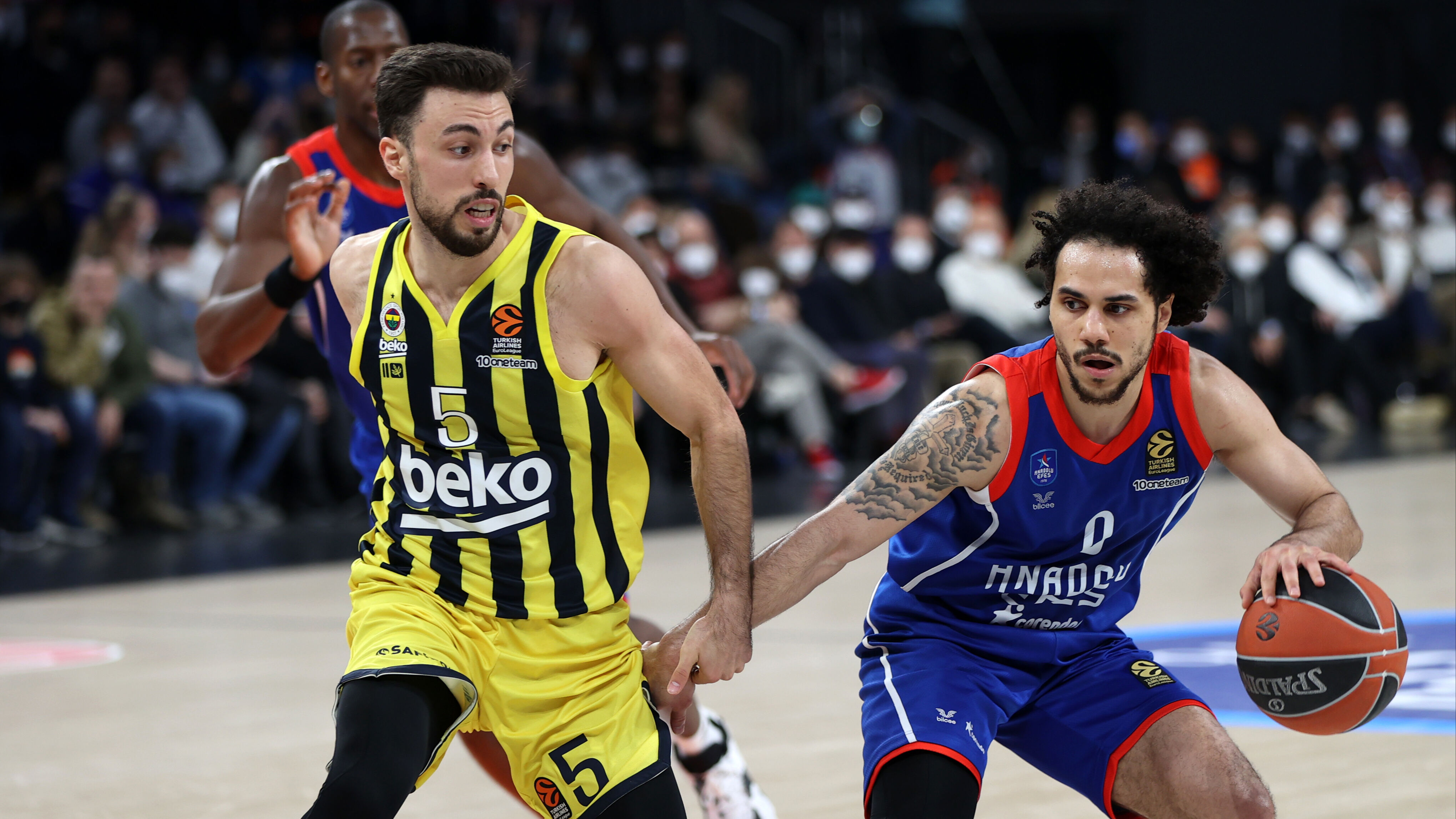 Bugün basketbol maçı var mı? EuroLeague ve NBA maç takvimi 24-25 Ekim Bugün basketbol maçı var mı? EuroLeague ve NBA maç takvimi 24-25 Ekim - 1. Resim